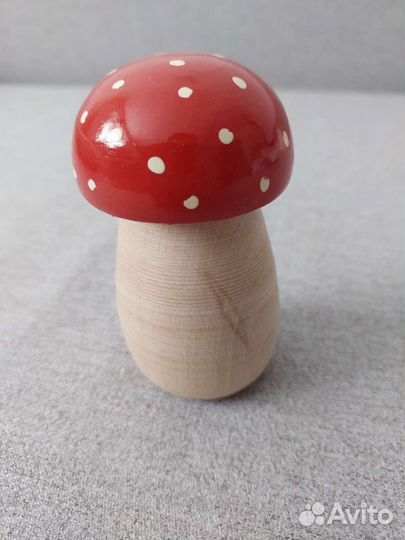 Орехокол Мухомор