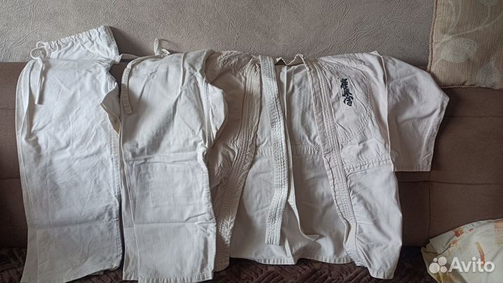 Куртка самбовка