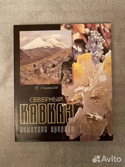 Северный Кавказ Фотоальбом Новый