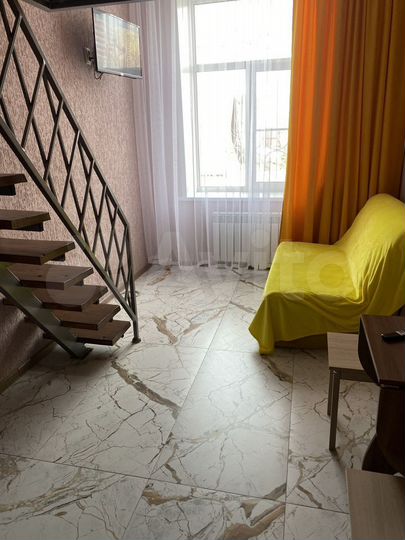 Квартира-студия, 22,3 м², 2/2 эт.
