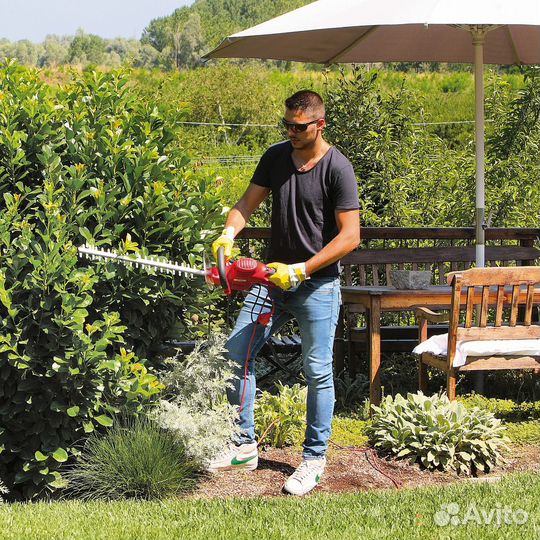 Кусторез электрический efco TG 605 E