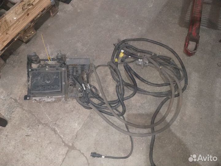 Блок AdBlue FH13 Volvo 21161861