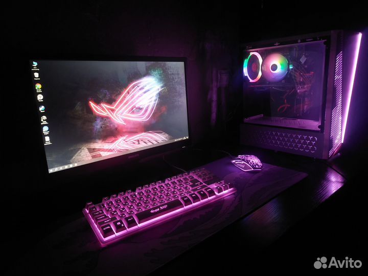 Игровой компьютер