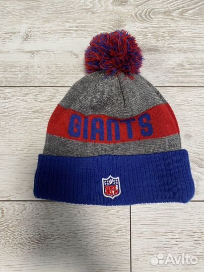 Мужская шапка New Era