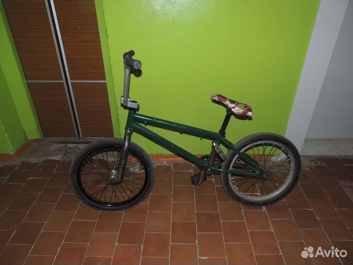 Запчасти на бмх bmx / Дербан