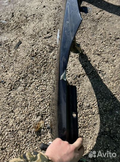 Правое переднее крыло Nissan Almera G15