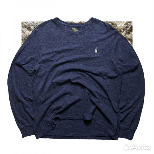 Лонгслив Polo Ralph Lauren