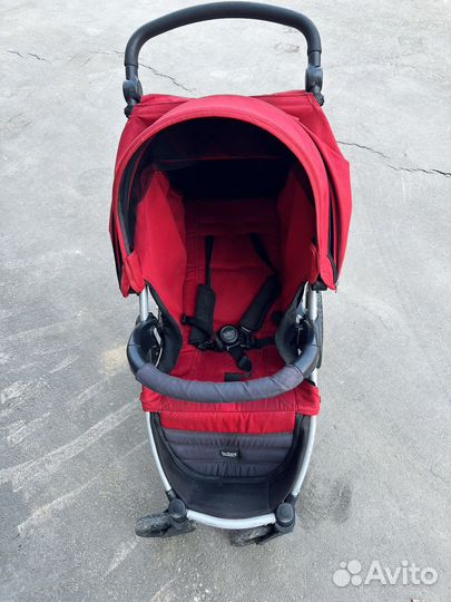 Коляска Britax b motion 4 plus