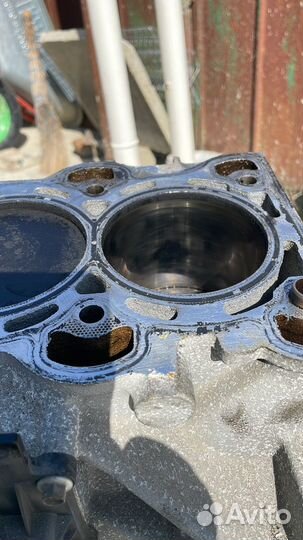 Двигатель, шорт-блок Mazda 3,6