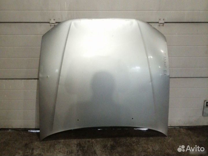 Капот Mitsubishi Galant EA