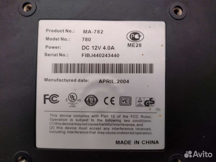 Монитор для компьютера