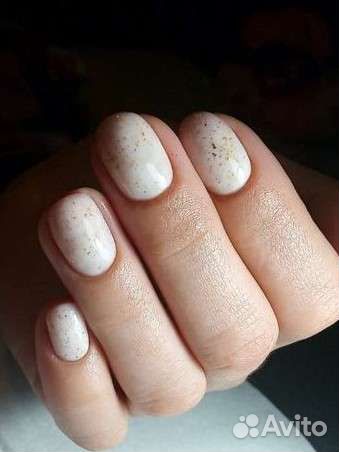 Услуги маникюра на дому