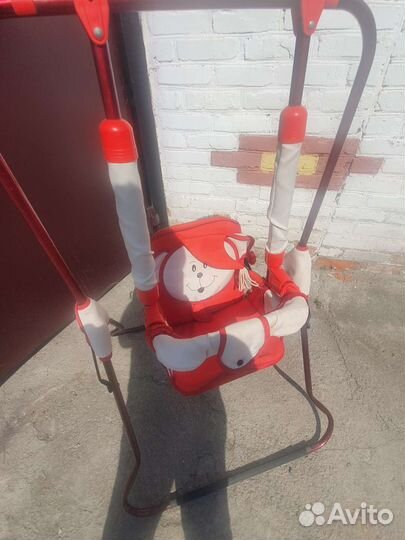 Детские качели