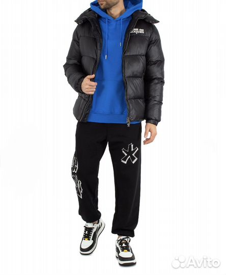 Худи comme des fuckdown худи оригинал M