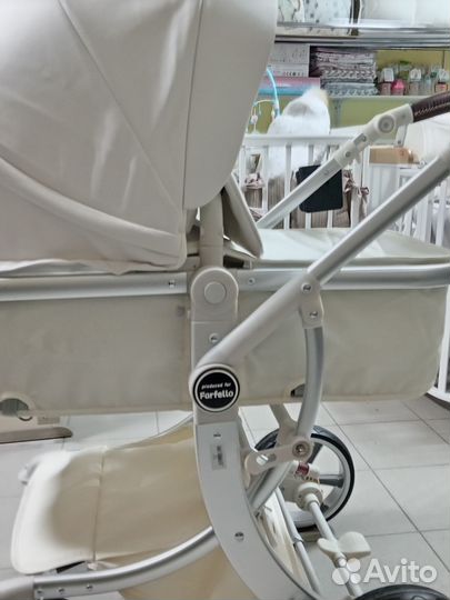 Коляска 2в1 aimile original farfello