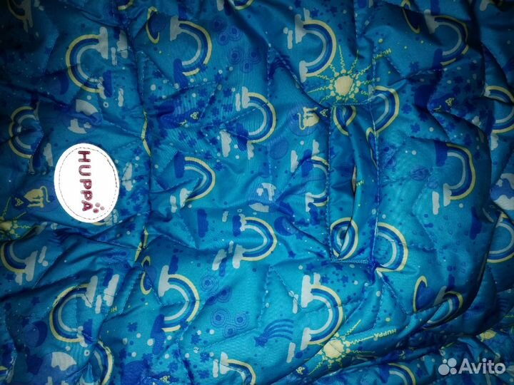 Конверт, спальный мешок. Huppa