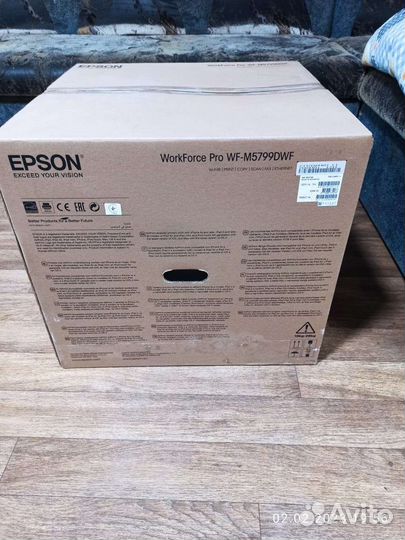 Принтер мфу epson