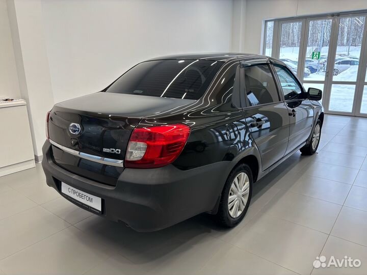 Datsun on-DO 1.6 МТ, 2017, 49 660 км