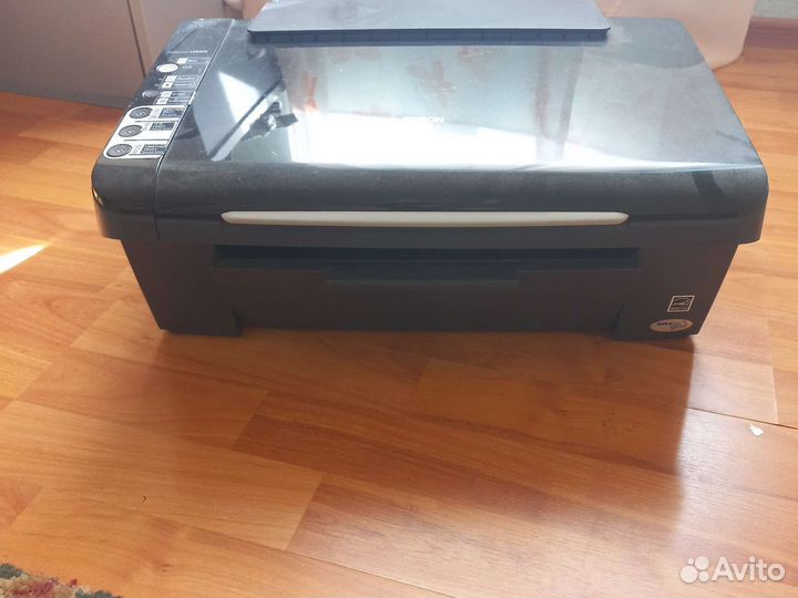 Принтер epson stylus cx4300