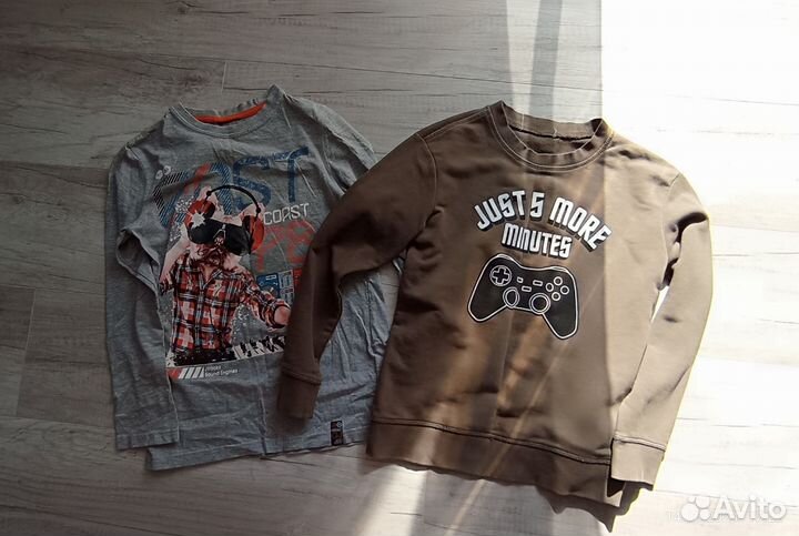 Одежда на мальчика 146-152