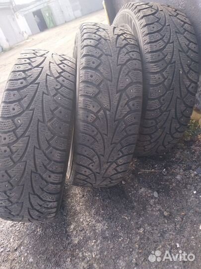 Hankook Winter I'Pike 175/65 R14