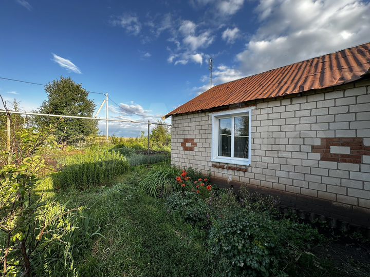 Дом 68 м² на участке 34 сот.