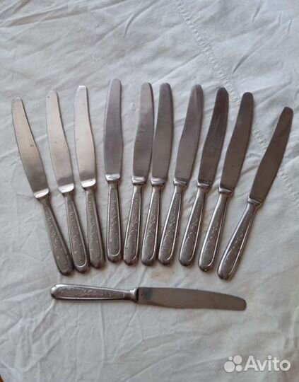 Ножи из СССР