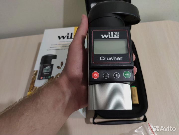Влагомер для зерна Wile 78 TMJ