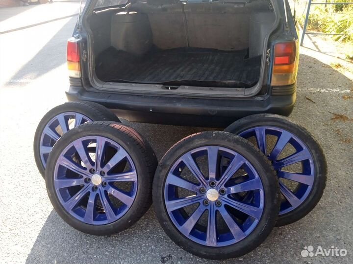 Диски на subaru r17