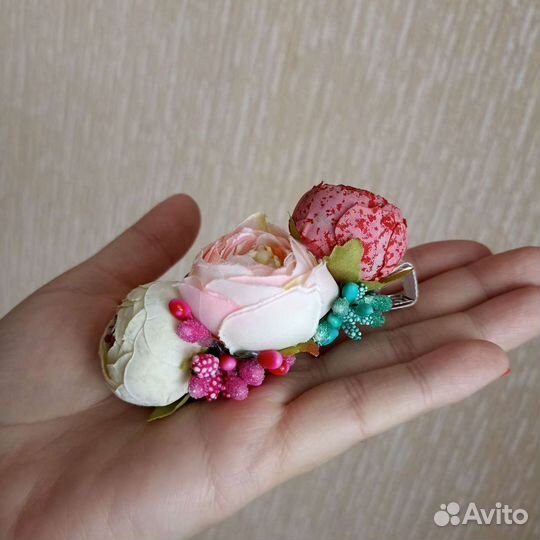 Заколка для волос