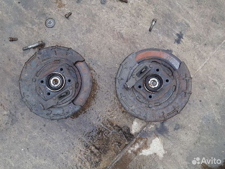 Ступица задняя Kia Ceed 1