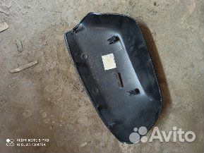 Накладка зеркала mazda 3 bk