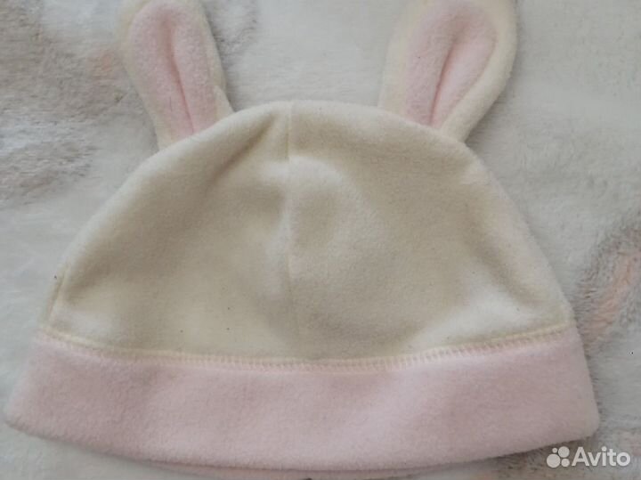 Шапка детская демисезонная