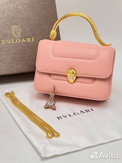 Сумка женская bvlgari