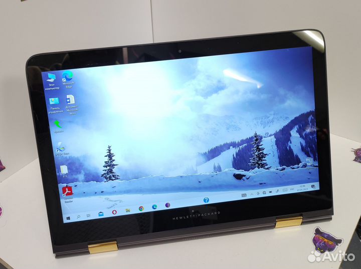 HP Spectre x360 13-4106ur (1440/i7/8/512ssd)