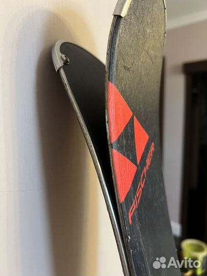 Горные лыжи fischer progressor F18