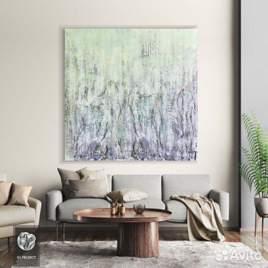 Картина-Живописный сон