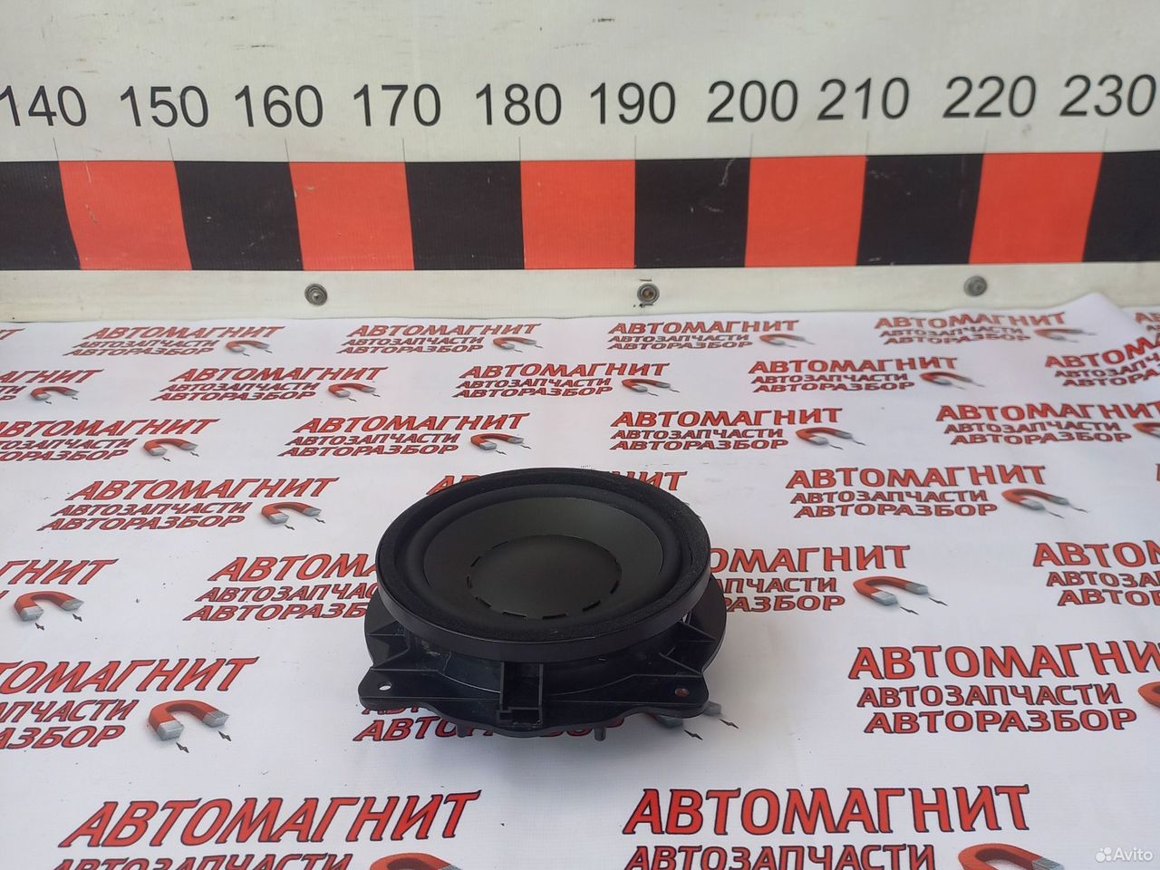 Динамик двери задней правой Voyah Free