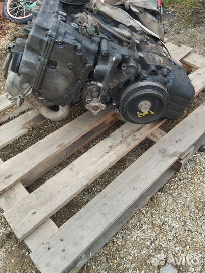 Двигатель нисан Альмера n16 QG 15