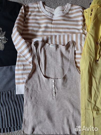 Женские вещи пакетом 44