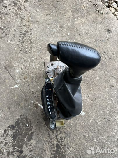 Chevrolet blazer s15 рычаг АКПП