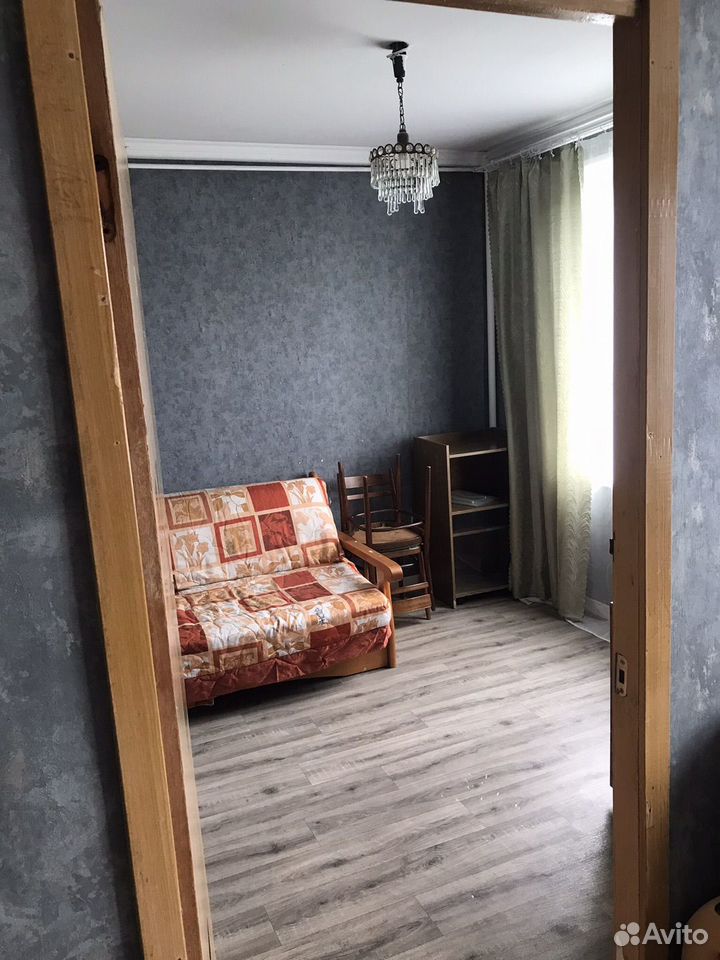 3-комнатная квартира, 60 м² — фото 2