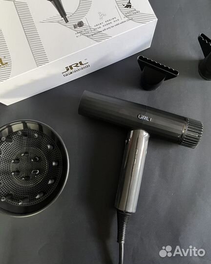Фен jRL Forte PRO 2020H, наша вилка