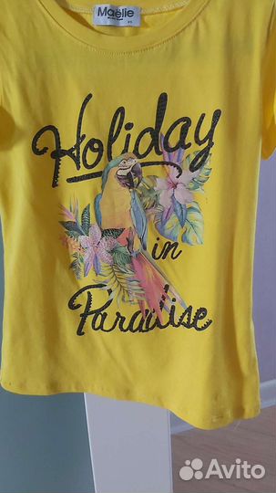 Вещи для девочки 140-152