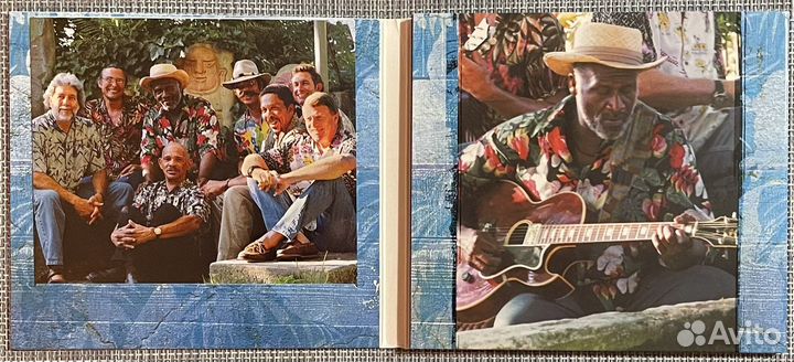 Tal Mahal & The Hula Blues Band-Hanapepe Dream CD