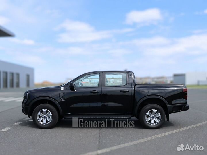 Ford Ranger 2.3 AT, 2024