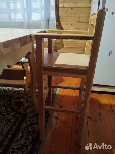 Стульчик для кормления, детский стул