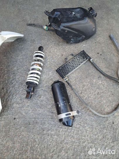 Питбайк bse ph10 150e