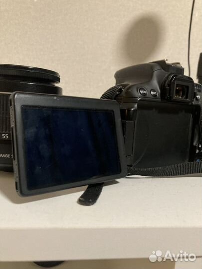Фотоаппарат Canon EOS 650D