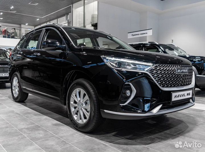 Haval M6 1.5 МТ, 2024